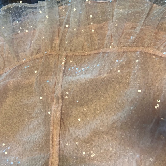 Selkie 1x Champagne Set (DRESS ONLY) - Picture 2 of 9